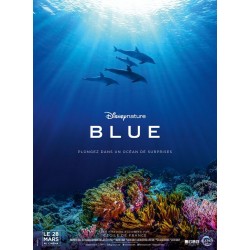 BLUE. DVD