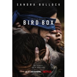 BIRD BOX. DVD