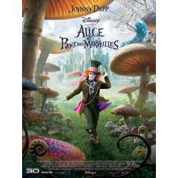 ALICE AU PAYS DES MERVEILLES 2010 DVD