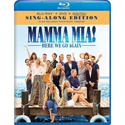 MAMMA MIA! HERE WE GO AGAIN. BR