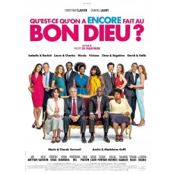 QU'EST-CE QU'ON A ENCORE FAIT AU BON DIEU. NEWS