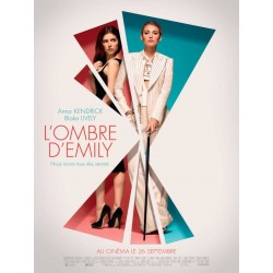L'OMBRE D'EMILY. DVD