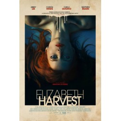 ELIZABETH HARVEST. DVD