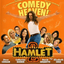 HAMLET 2 DVD