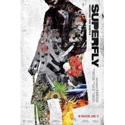 SUPERFLY. DVD