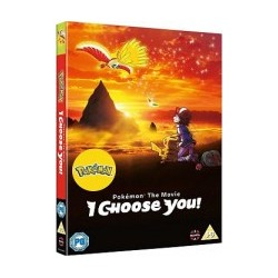 POKÉMON, LE FILM : JE TE CHOISIS. DVD