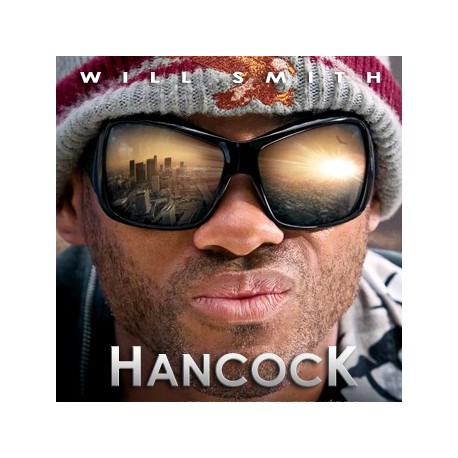 HANCOCK DVD