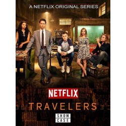LES VOYAGEURS DU TEMPS S1. SERIES