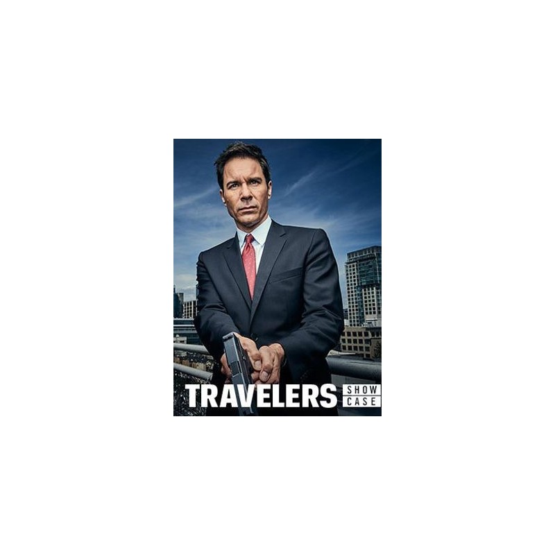 LES VOYAGEURS DU TEMPS S1.   SERIES