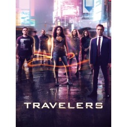 LES VOYAGEURS DU TEMPS S1.   SERIES