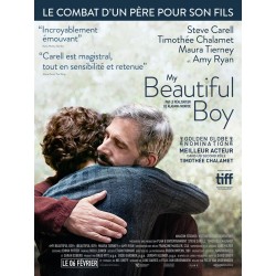 MY BEAUTIFUL BOY. DVD