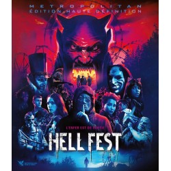 HELL FEST. DVD