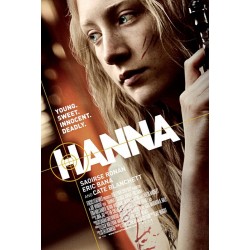 HANNA DVD