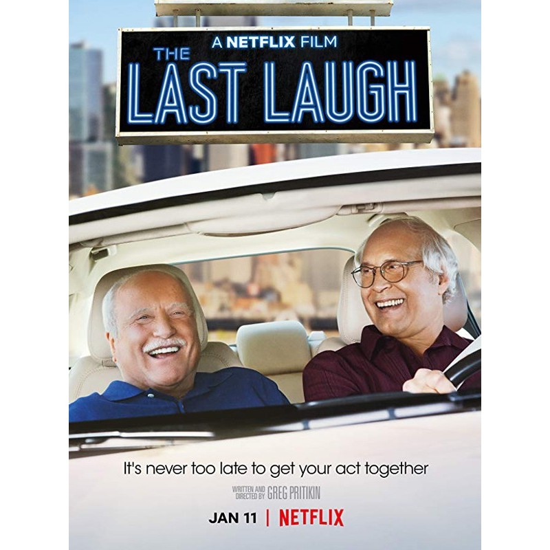 JUSTE POUR RIRE. DVD