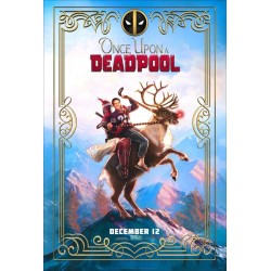ONCE UPON A DEADPOOL. DVD