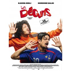 LES DÉGUNS. DVD