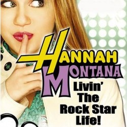 HANNAH MONTANA DVD