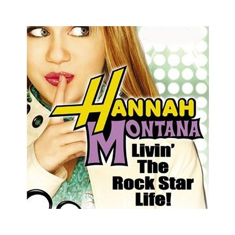HANNAH MONTANA DVD