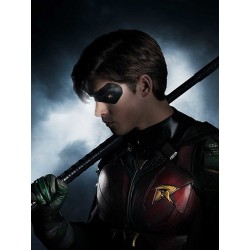 TITANS S1. SERIES