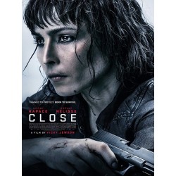 CLOSE. DVD