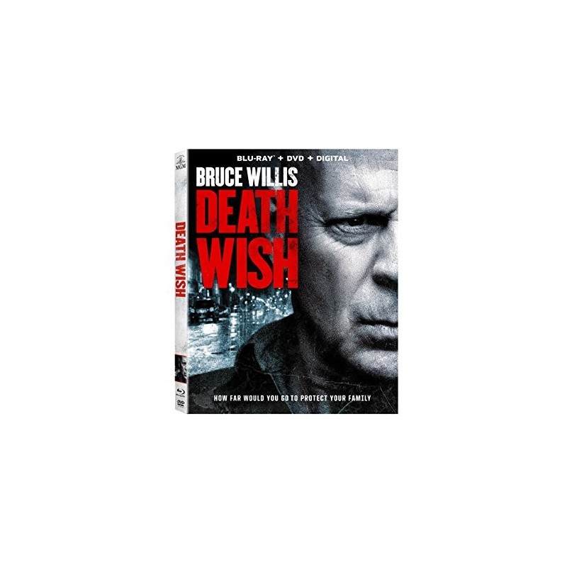 DEATH WISH. BR