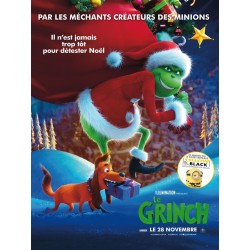 LE GRINCH. DVD