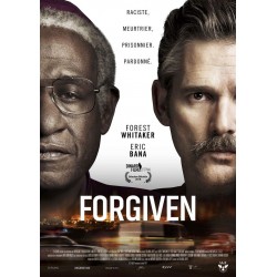 FORGIVEN. DVD
