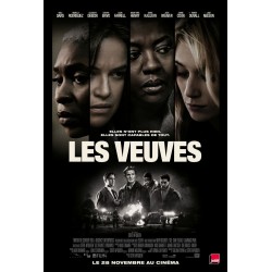 LES VEUVES. DVD