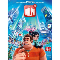 RALPH 2.0. NEWS