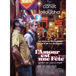 L'AMOUR EST UNE FÊTE. DVD