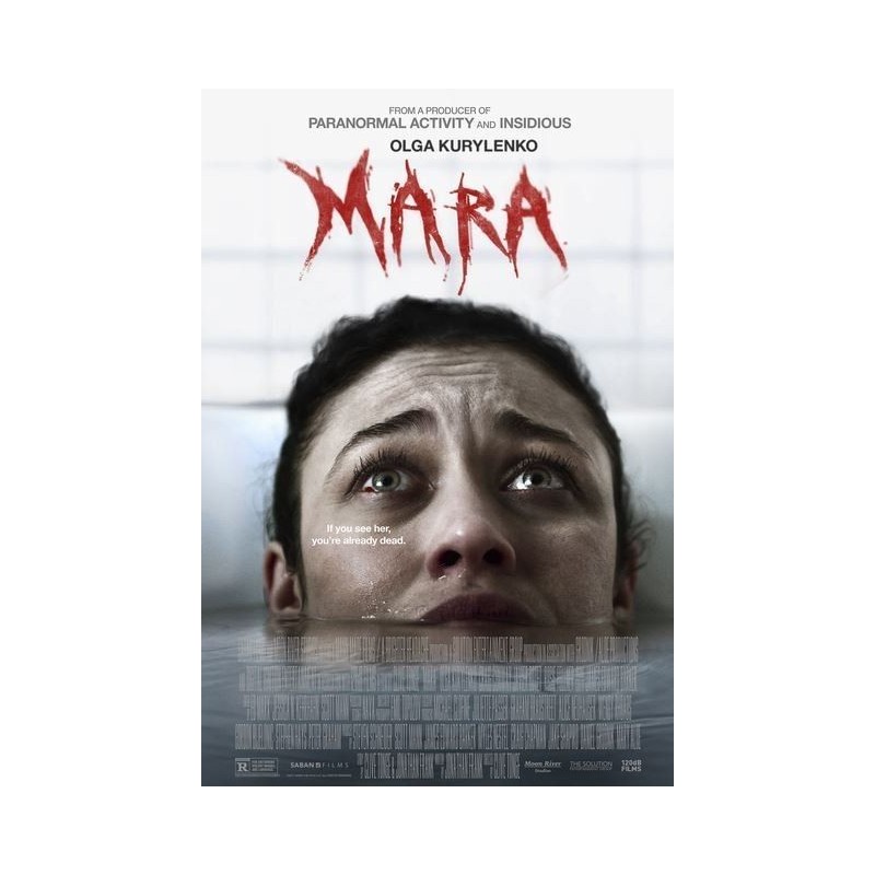 MARA. DVD