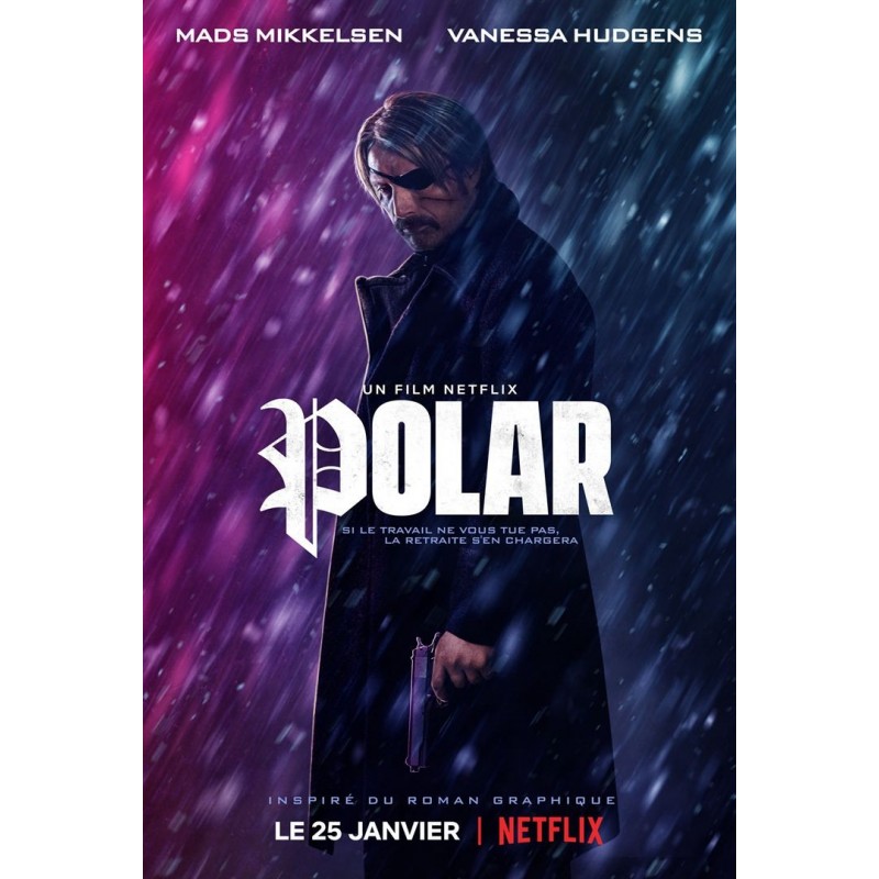 POLAR. DVD