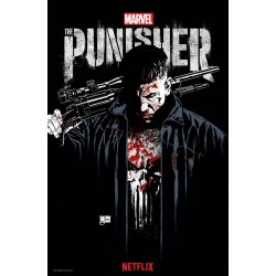 MARVEL'S THE PUNISHER S2. SERIES