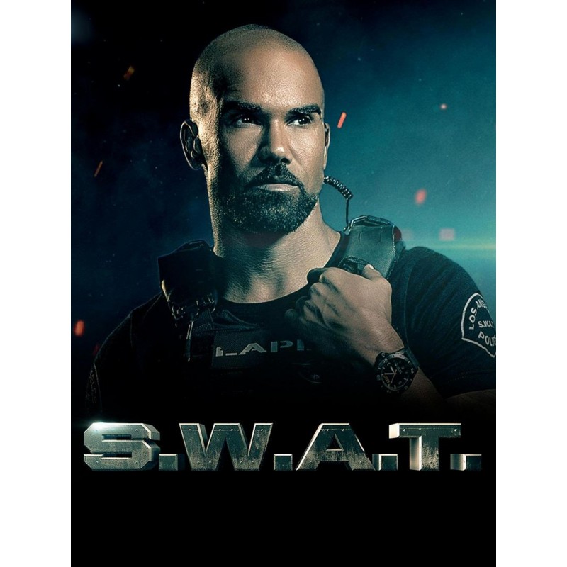 S.W.A.T S1. SERIES