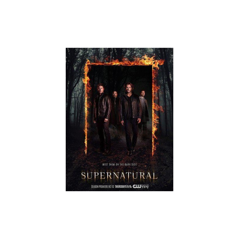 SUPERNATURAL S13.   SERIES