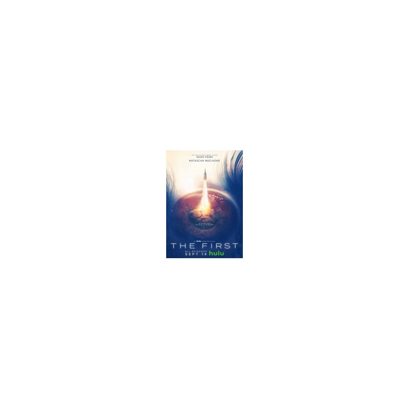 THE FIRST S1. DVD
