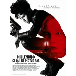 MILLENIUM : CE QUI NE ME TUE PAS. NEWS