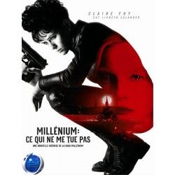 MILLENIUM : CE QUI NE ME TUE PAS.   NEWS