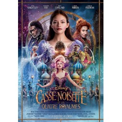 CASSE NOISETTE et les quatre royaumes. NEWS
