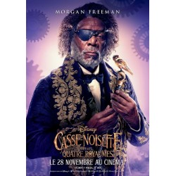 CASSE NOISETTE et les quatre royaumes.   NEWS