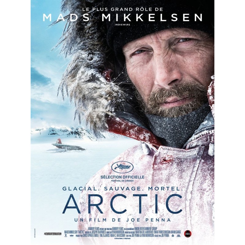 ARCTIC. NEWS