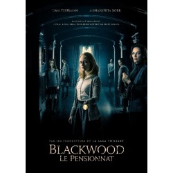 BLACKWOOD, LE PENSIONNAT. DVD