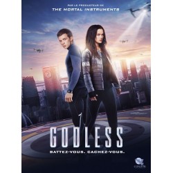 GODLESS. DVD