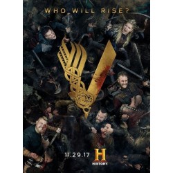 VIKINGS S5. SERIES