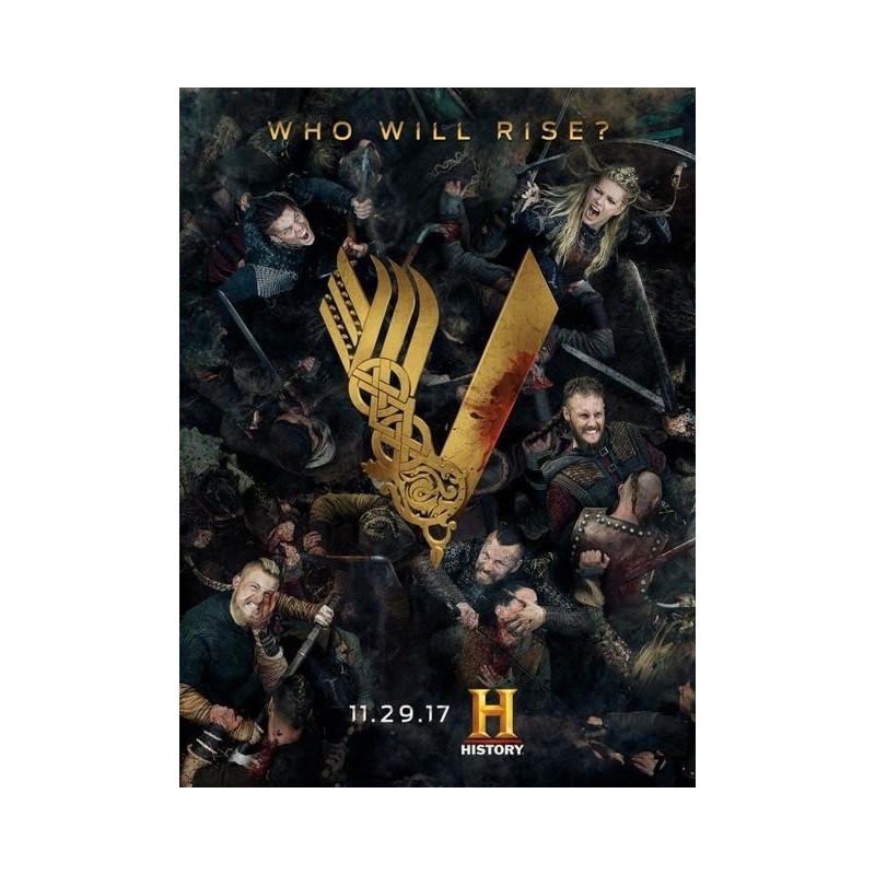 VIKINGS S5. SERIES
