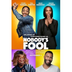 NOBODY' FOOL - PAS SI FOLLE. DVD