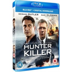 HUNTER KILLER. BR