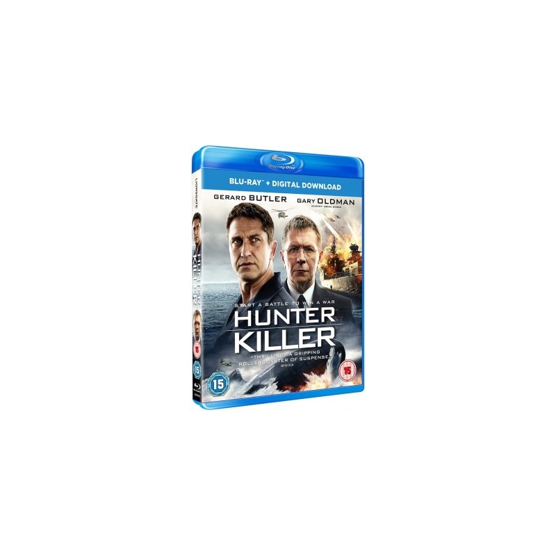 HUNTER KILLER. BR
