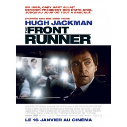 THE FRONT RUNNER. DVD