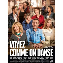 VOYEZ COMME ON DANSE. DVD
